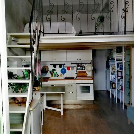 Appartamentino Incantevole A 바리 외부 사진